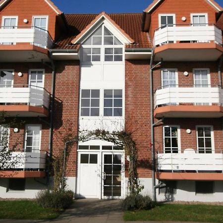Haus Robbenplate Whg 12 Seesicht Cuxhaven Extérieur photo